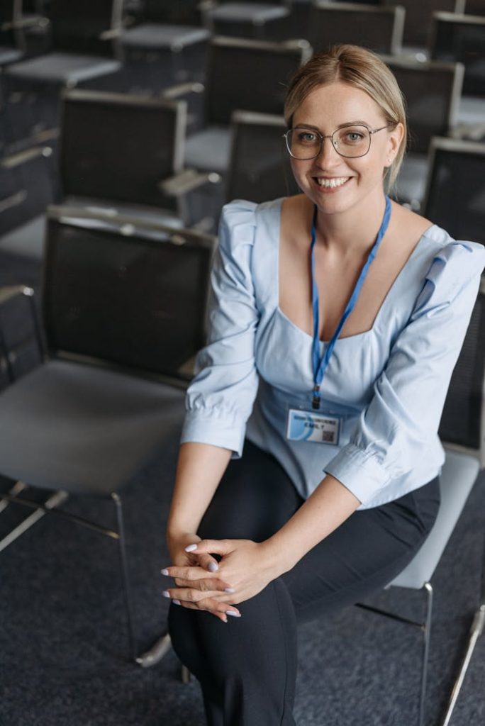 KI Ausbildung Teilnhmerin