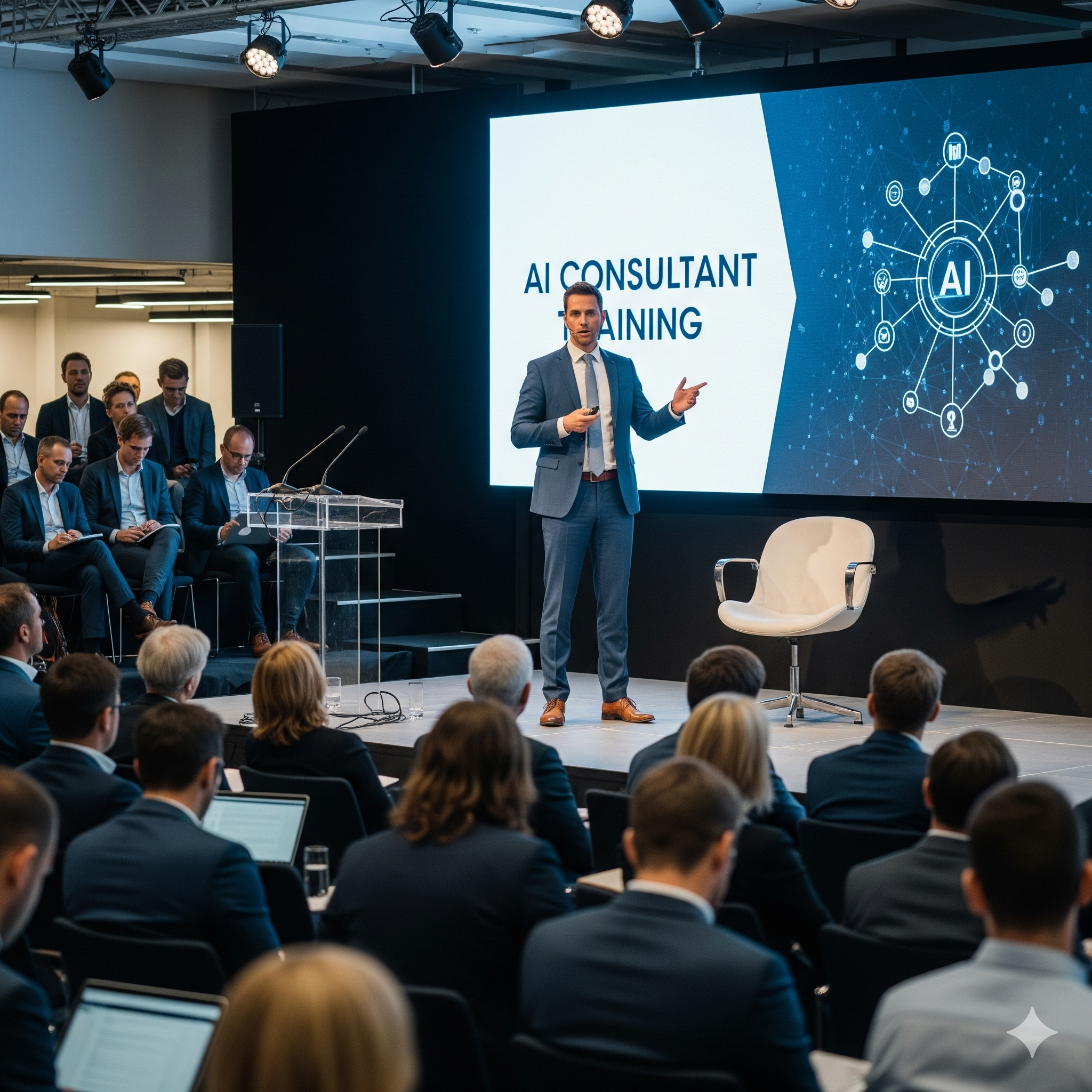 KI Consultant Ausbildung