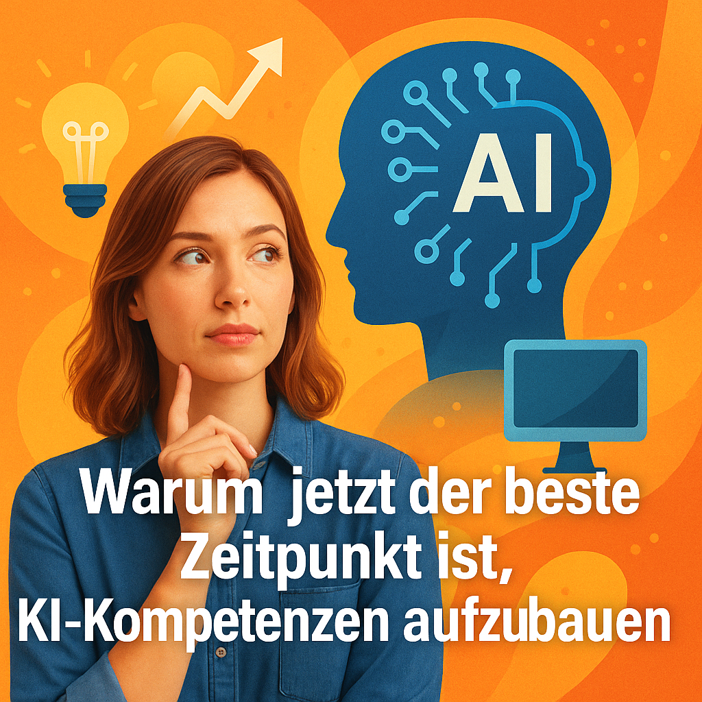 KI Kompetenz aufbauen