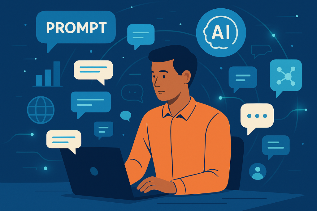 Prompt Engineer working