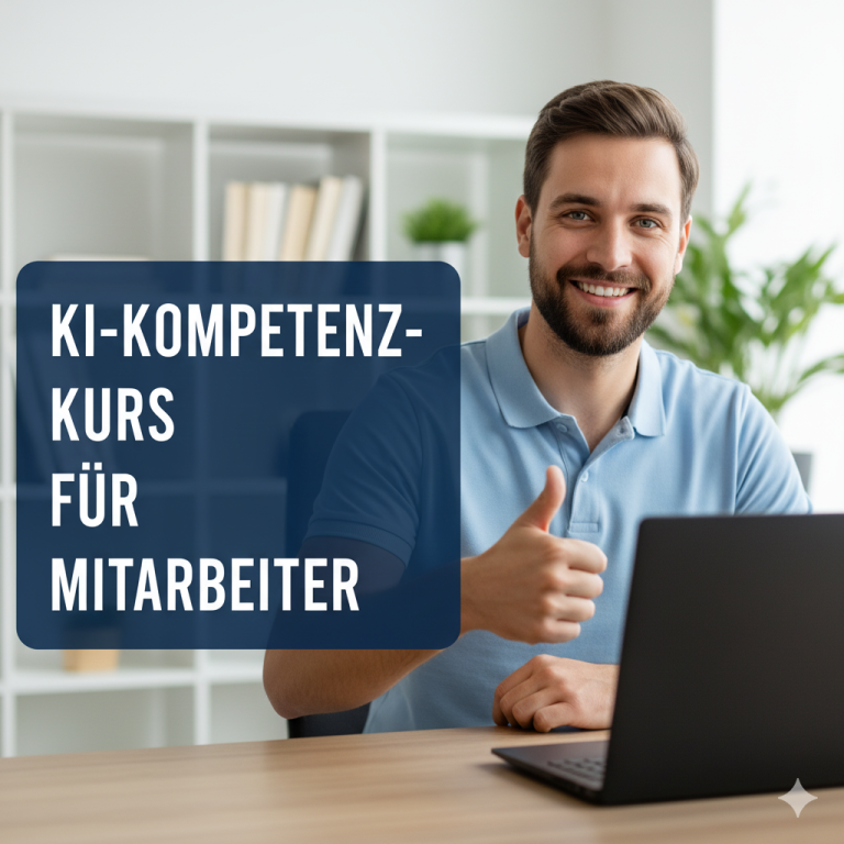 KI Kompetenzkurs