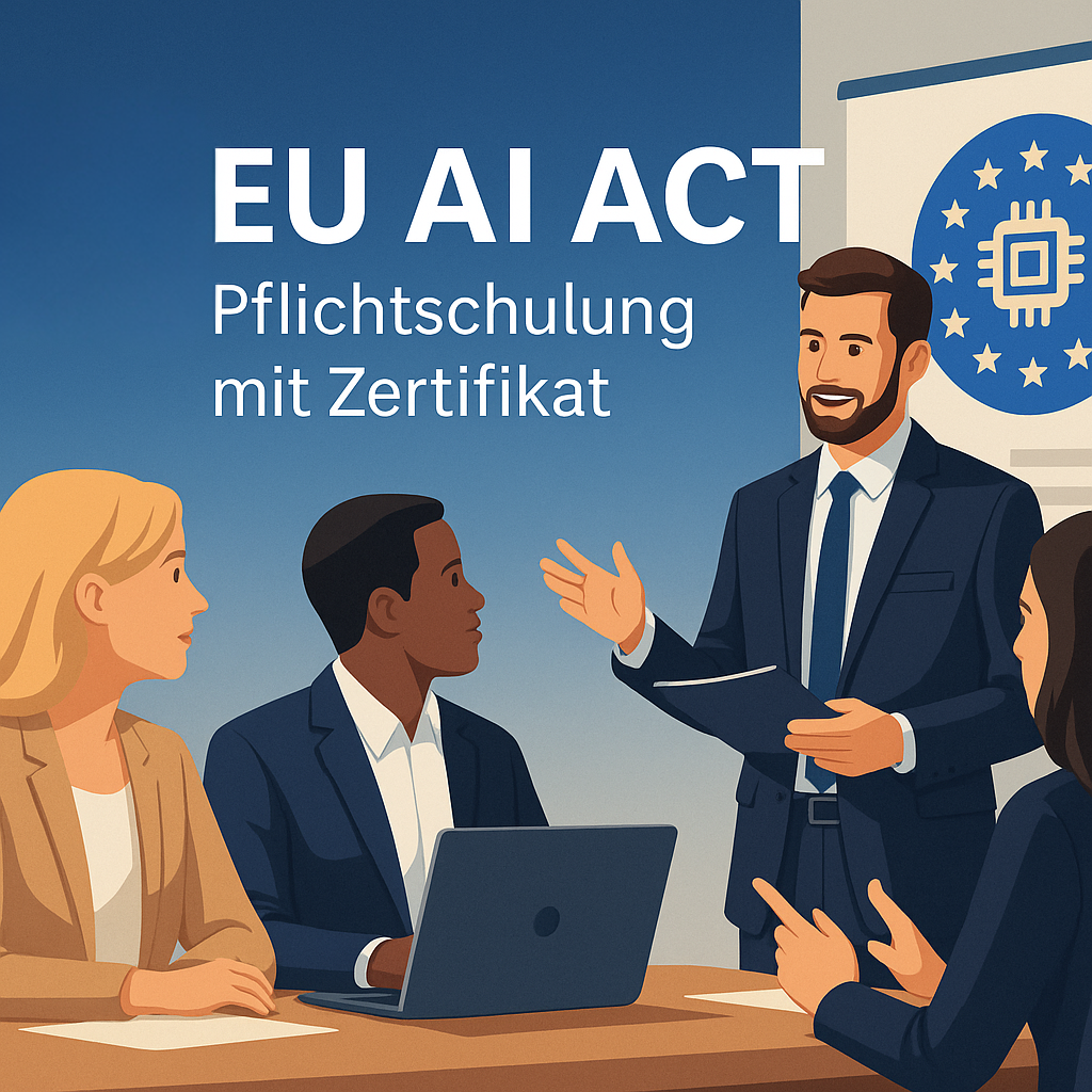 EU AI Act Schulung