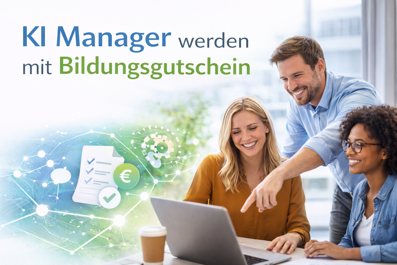 KI Manager Ausbildung