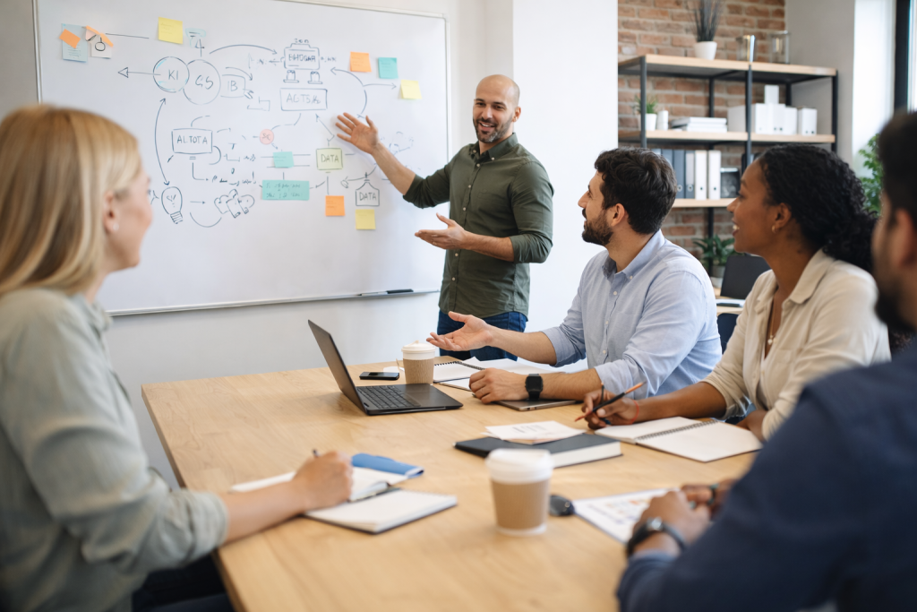 KI Manager Ausbildung 