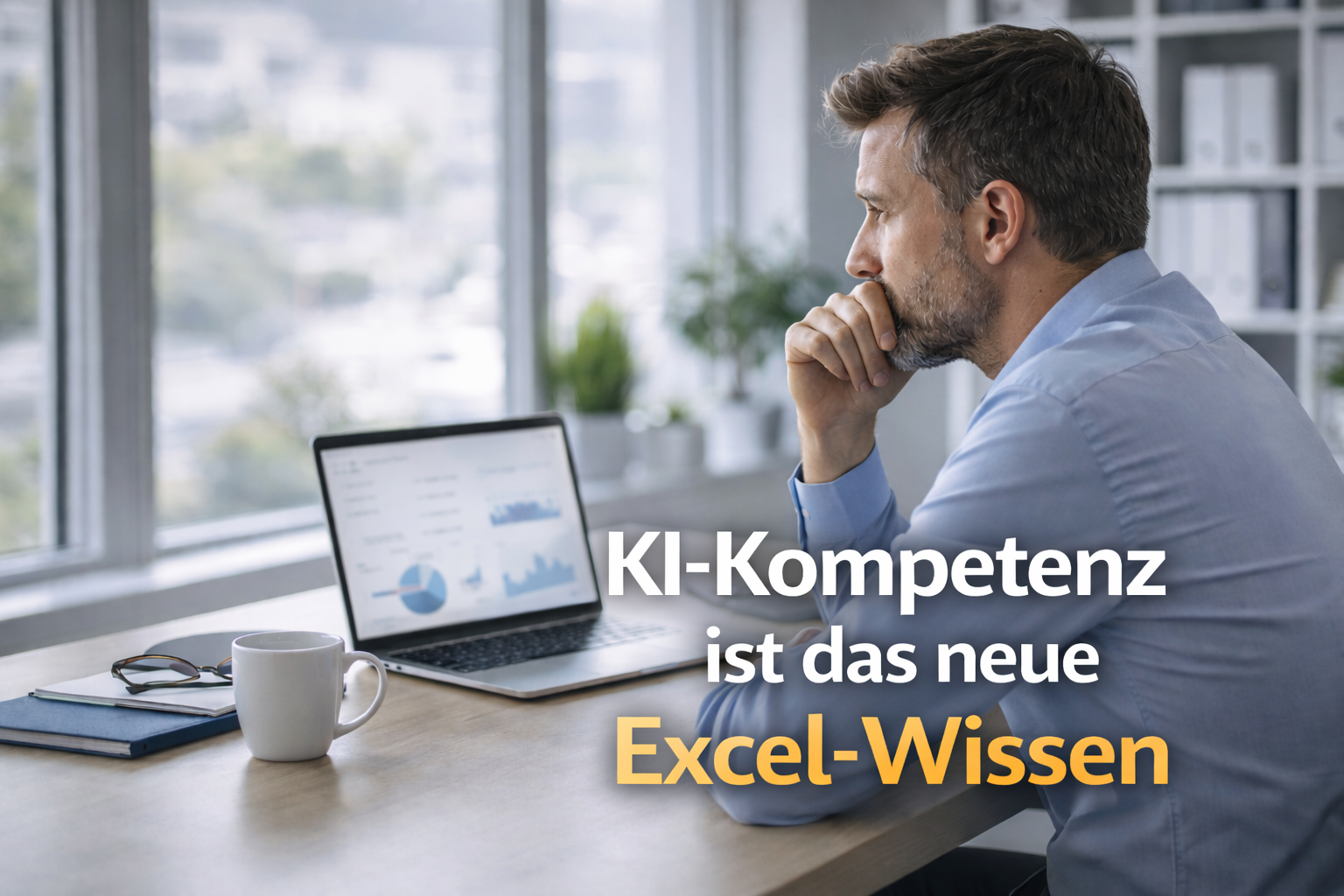 KI ist das neue Excel