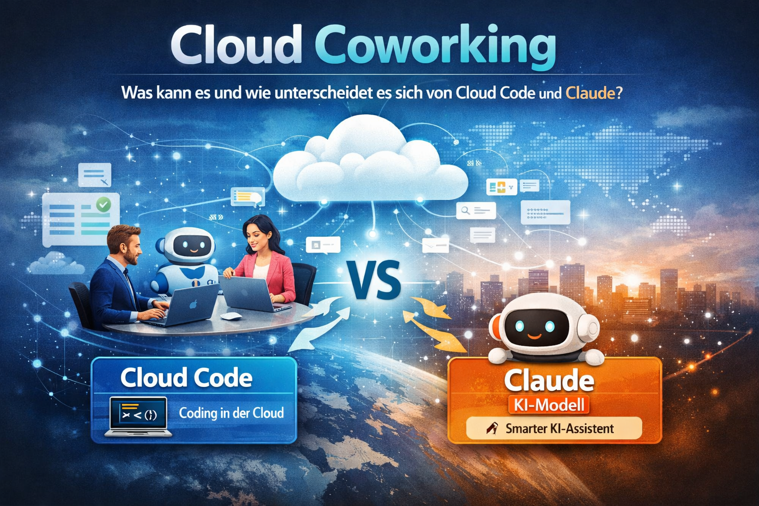 Cloud Coworking